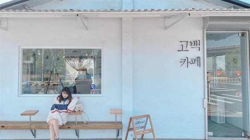 IG紅什麼／風靡網美台中韓系咖啡廳