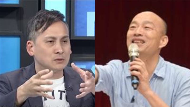 韓國瑜鵝蛋幫倒忙？葉元之分析這樣說