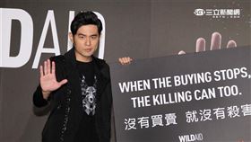 周杰倫。（圖／記者邱榮吉攝影）