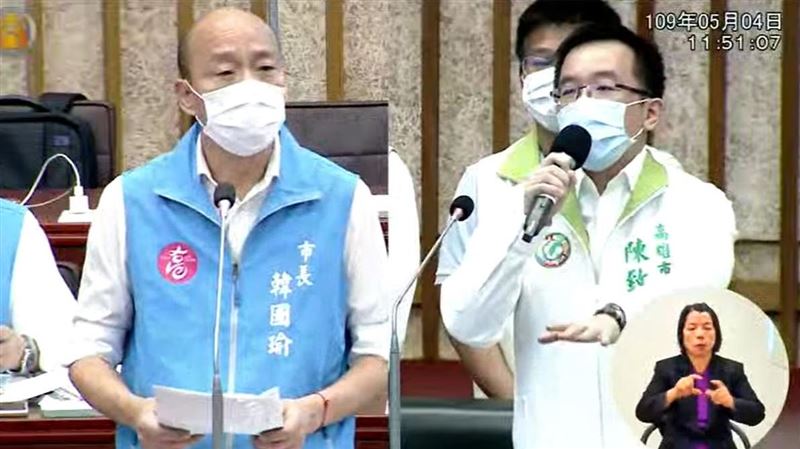 不跟高雄人道歉！韓國瑜竟扯：3感謝