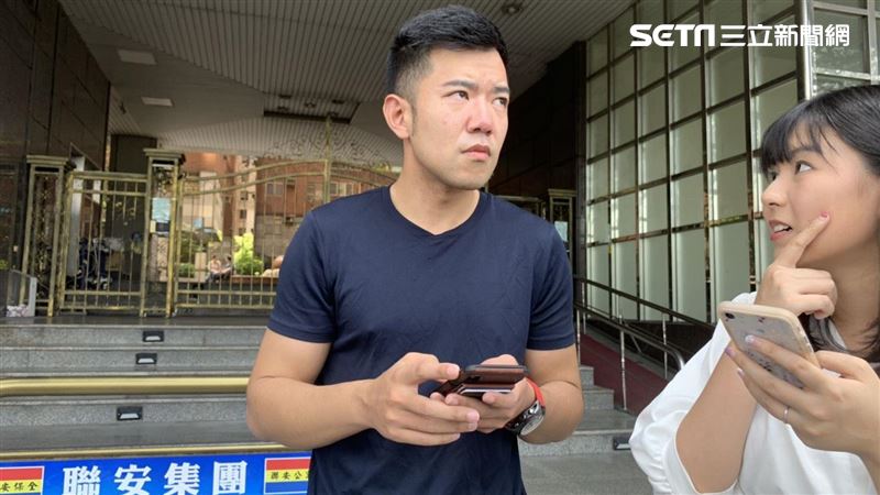 男藝人遭性騷擾 　5小時被摸10次