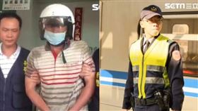 殺警,地院,嘉義,判決,李承翰,鐵警