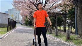 ▲「大王」王柏融。（圖／翻攝自王柏融IG）