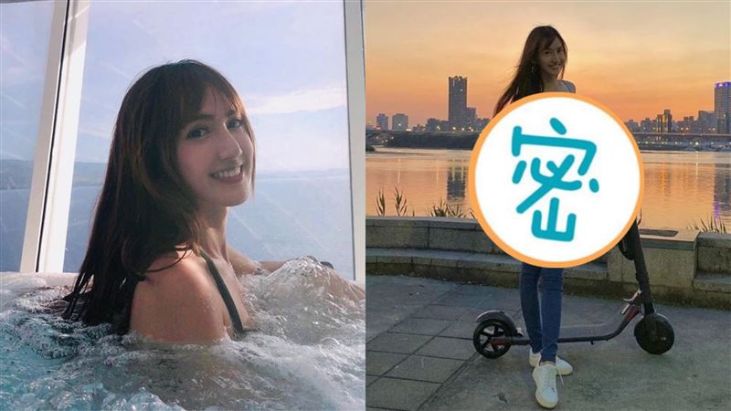 任闊少吸大腿被攝　翁滋蔓曬渾圓美胸