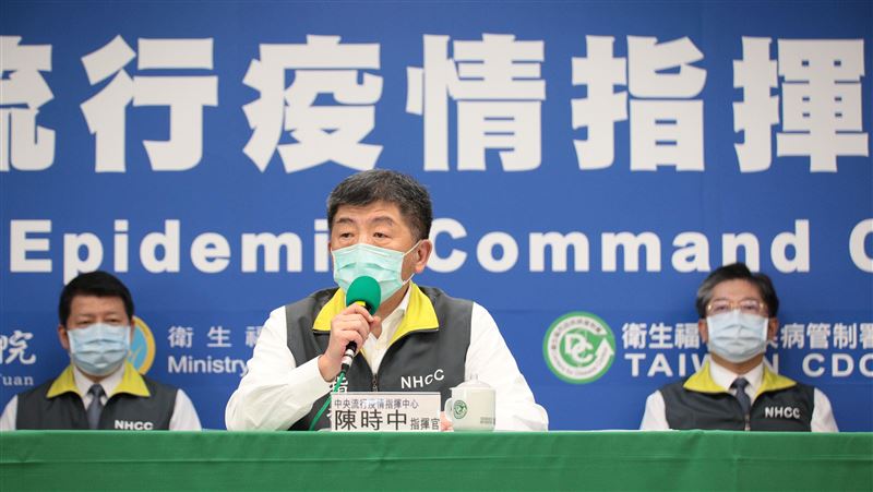 磐石艦接觸者期滿無陽性　全員解隔離