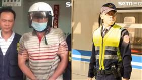 殺警,地院,嘉義,判決,李承翰,鐵警