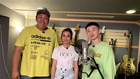 莎莎,唱歌,走音王,單曲。圖／TVBS提供