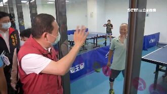 悶1個半月　銀髮族湧進新北運動中心