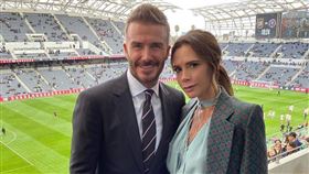 傳貝克漢夫婦貸款在邁阿密買豪宅。（圖／翻攝自victoriabeckham IG）