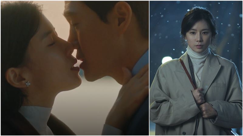 凍齡女神偷吃人夫…含淚獻吻慘淪小三
