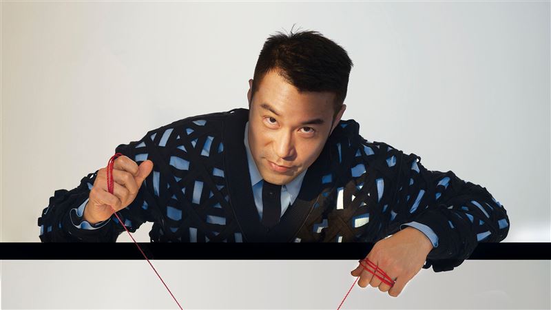 出道原因曝光　張孝全婚後認脾氣爆了