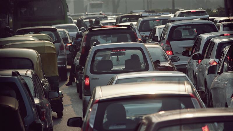 衰爆！夫妻開車回老家5小時車程花14小時