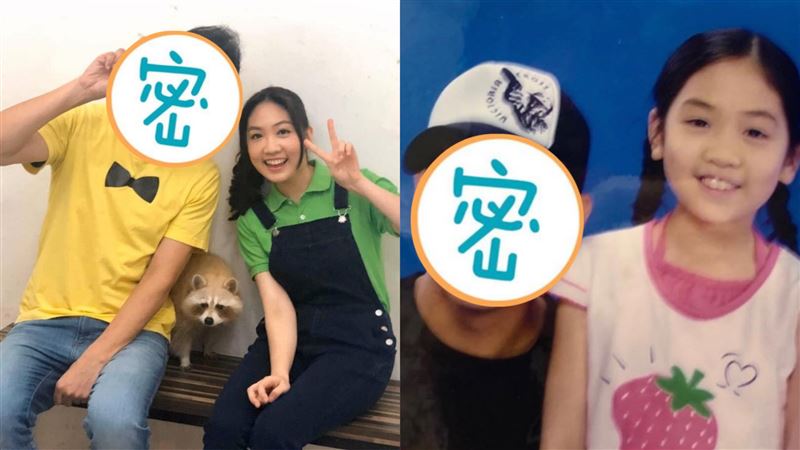 女童都長大了　香蕉哥哥驚人凍齡照曝