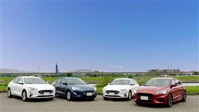 ▲Ford Focus（圖／Ford提供）