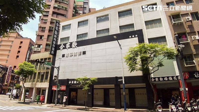 獨／永和最後一間　40年婚紗店熄燈