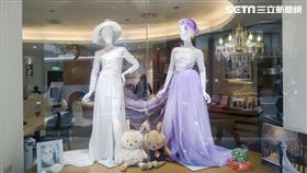 獨／40年前近40間…今「永和最後一間傳統婚紗店」熄燈。（記者／陳韋帆攝影）
