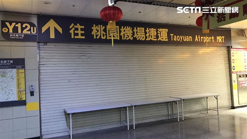 從北車下車走到機捷距離超遠，「酒妮背包」實測發現，從北門站下車後只要走5分鐘就會到了。（圖／資料照）