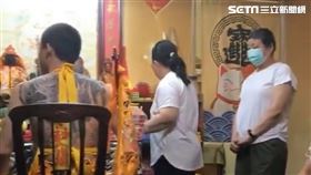  鐵齒人妻離奇全身痛…流氓太子一見背後驚呆：有囝仔跟著你 圖／原PO授權提供