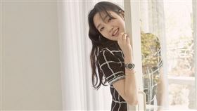 金高銀。（圖／《ELLE》國際中文版雜誌）