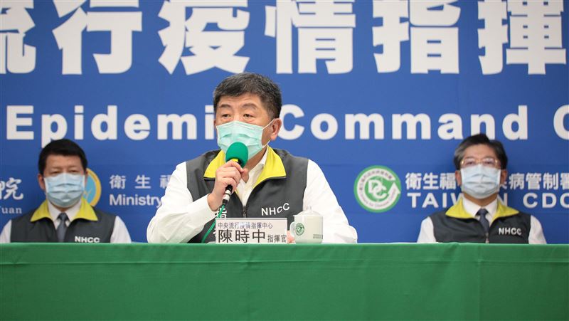 敦睦艦隊再增1確診　共計36例