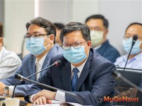 桃園航空城區段徵收計畫審議通過，化解爭議、形成共識，保障居住正義，加速產業引進，航空城進入實質開發階段（圖／桃園市政府）