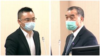 影／邱國正受夠了…定格狠瞪他10秒