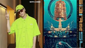 廖人帥 金鐘視覺得獎。