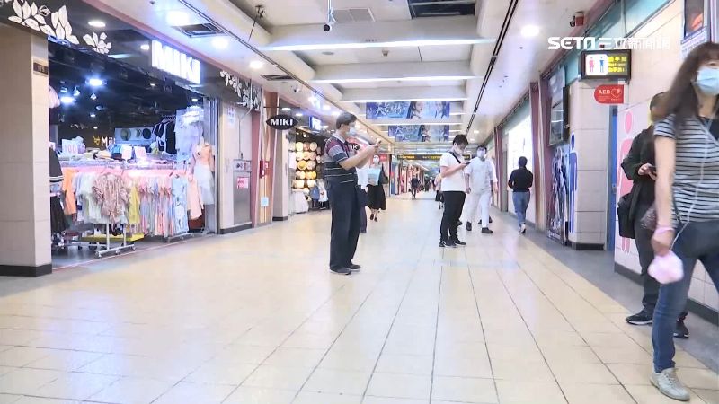 直擊台北地下街　消防排煙半年不合格