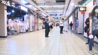 直擊台北地下街 消防排煙半年不合格