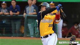 ▲中信兄弟外野手詹子賢。（圖／記者劉彥池攝影）