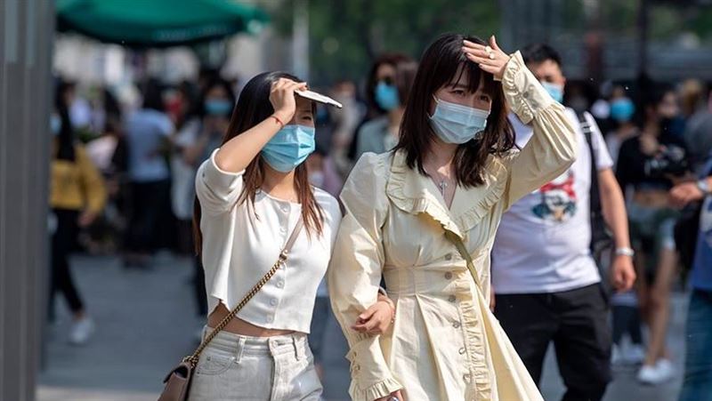 一圖看端午連假天氣！這天起梅雨鋒面再襲
