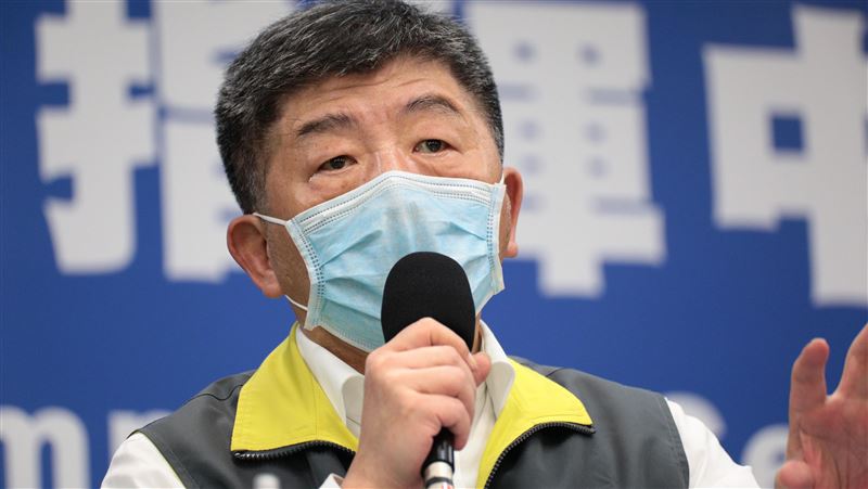 中職／世界開門首戰　陳時中將開球