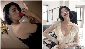 雅慕斯娛樂女星