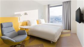 ▲南港白日夢X台中童心未泯 老爺雙城聯賣 每人每晚NT$1250（圖／南港老爺行旅提供）