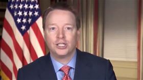 白宮副國家安全顧問博明
推特