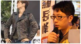 ▲羅志祥、王浩宇（組合圖，資料畫面）