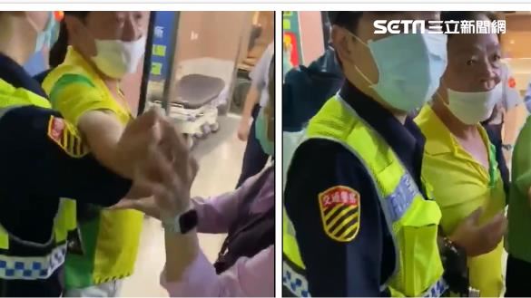 獨／雲林議員酒駕　醫院嗆警全都錄
