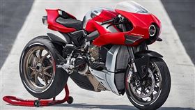 ▲Ducati Ducati MH900e概念車。（圖／翻攝Jakusa Design網站）