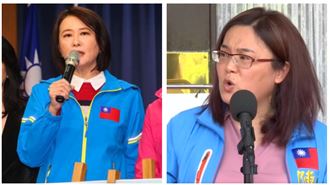 她該喊小英總統？陳玉珍竟尷尬語塞了