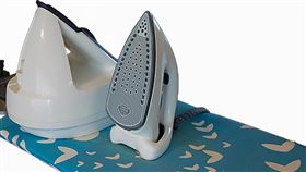 熨斗（示意圖／翻攝自pixabay）