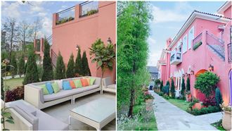 IG紅什麼／八百坪！超美威尼斯城堡