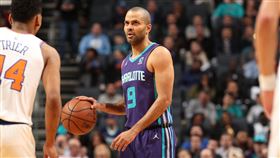 NBA／替喬丹打球　法國跑車：很怪NBA,聖安東尼奧馬刺,Tony Parker,夏洛特黃蜂,Michael Jordan
翻攝自NBA官方推特