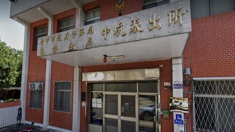 處理公事到最後　中坑所長搶救後不治