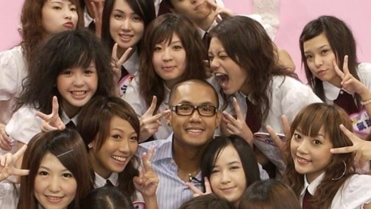 我愛黑澀會 20大美眉 長大更美 稱霸演藝圈 名家 三立新聞網setn Com