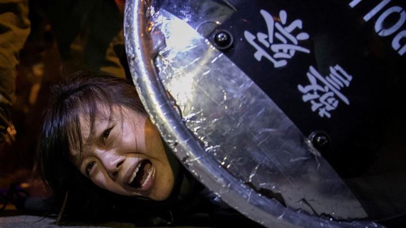 普立茲頒獎！路透社報反送中獲攝影獎
