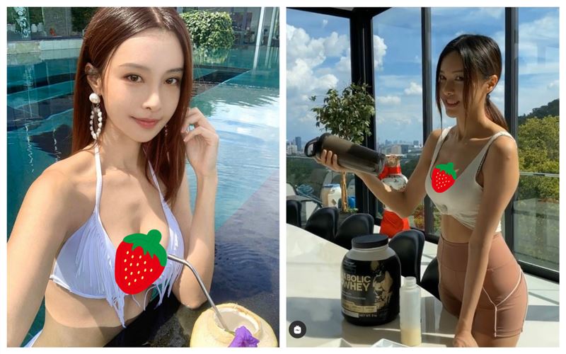 鋼琴女神震出豪乳　渾圓巨胸讓網崩潰