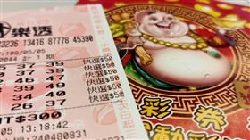 ▲大樂透電腦選號。（圖／記者林辰彥攝影）