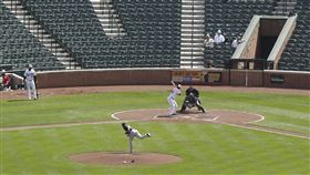 ▲ESPN調查：65%美國球迷力挺體育賽事閉門恢復比賽。（圖／美聯社／達志影像）