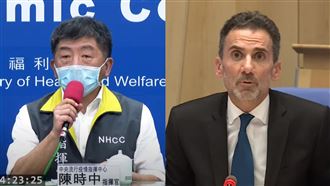 49年前決定台灣命運？陳時中嗆世衛