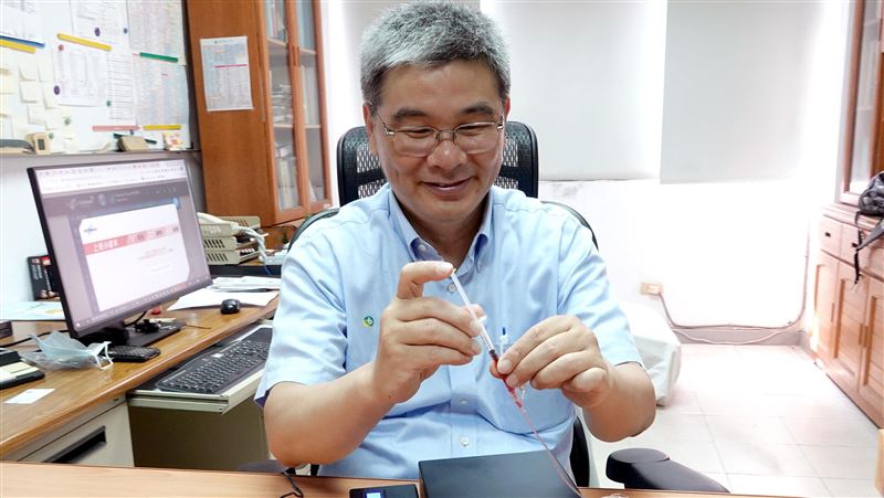大學研發敗血症快篩　1小時可看結果